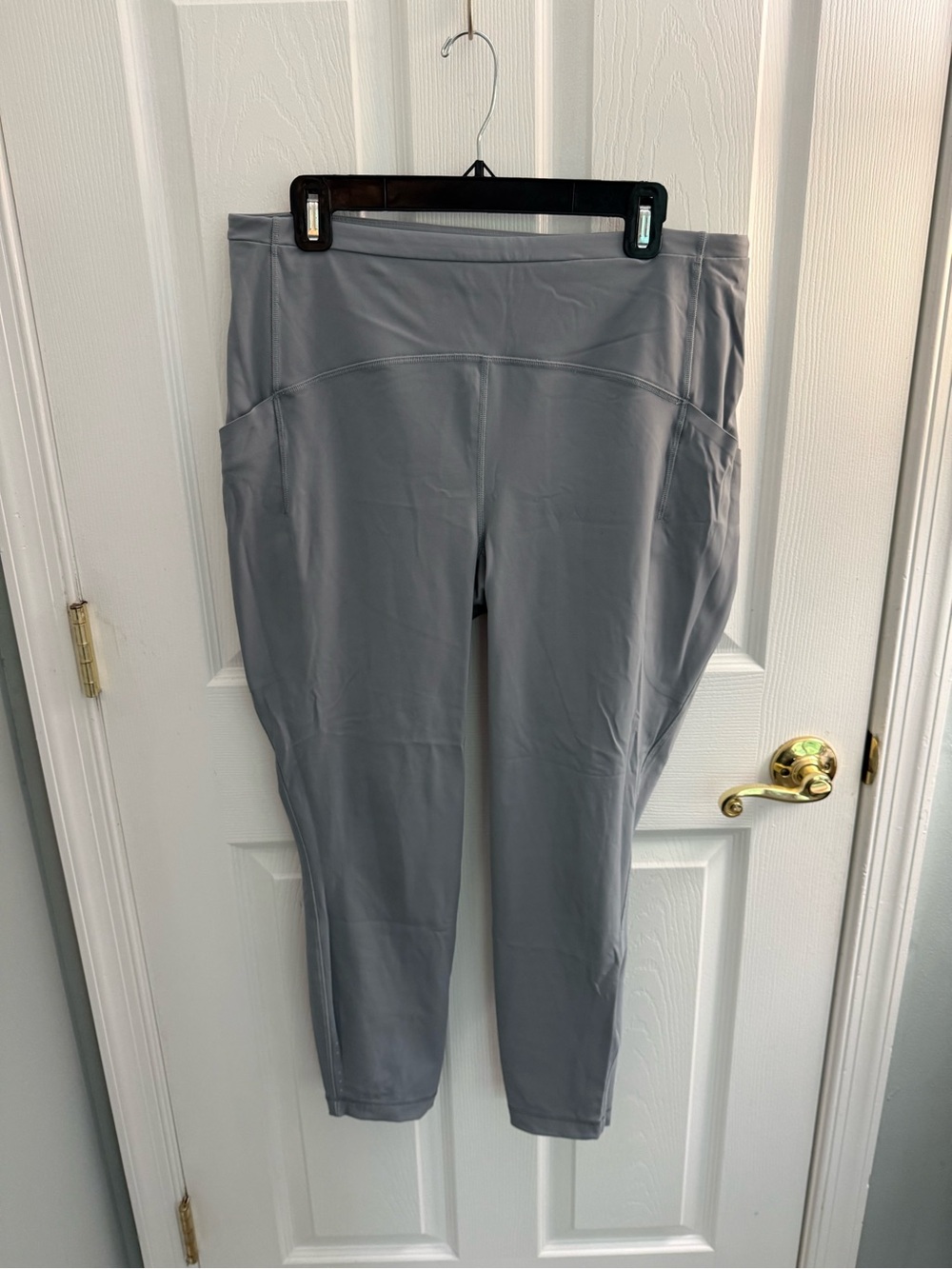 Lululemon Fast and Free High-Rise Cropped Leggings